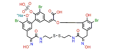 Aplysinellin B